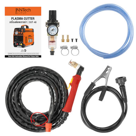 เครื่องตัดพลาสม่า InnTech รุ่น CUT-40  40 แอมป์_6